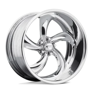 American Racing – VF489 – Polished – 22″x9″ 13mm – Summer Wheels – VF4892296155R